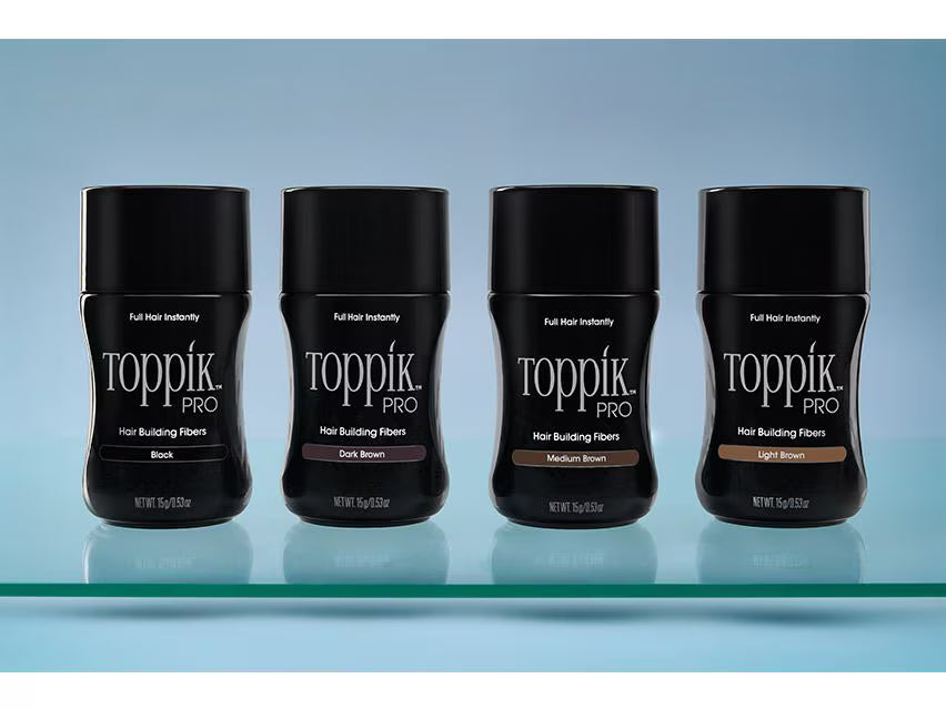 Toppik Pro Hair Fibers