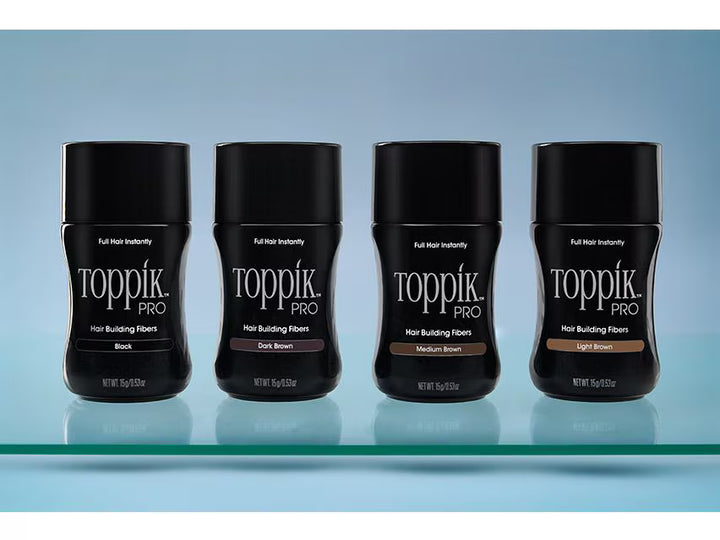 Toppik Pro Hair Fibers
