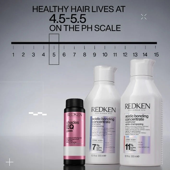 Redken Shades EQ Demi-Permanent Color Gloss product ph