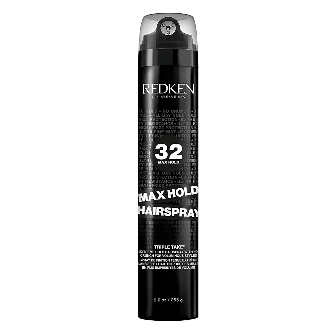 Redken Triple Take 32 Extreme High Hold Hairspray 9 oz
