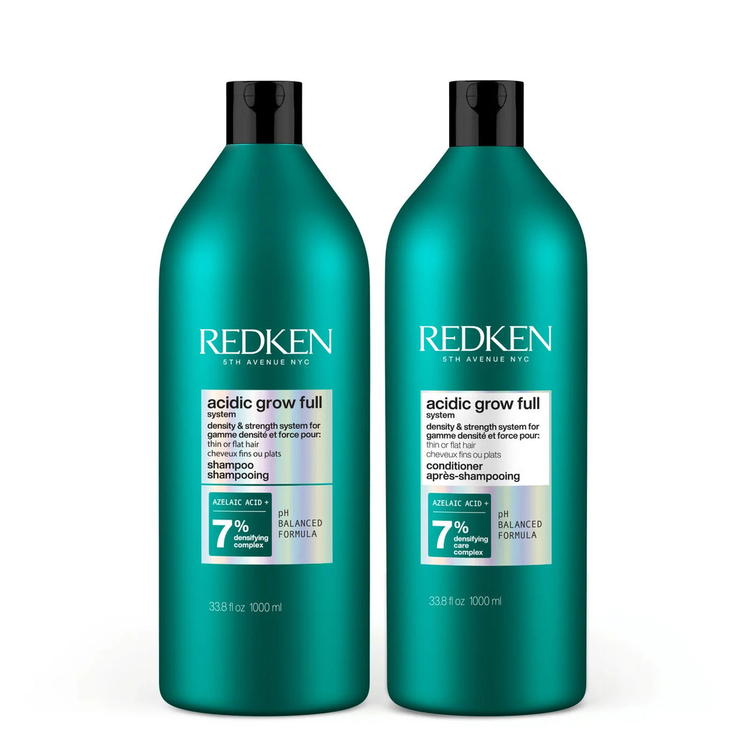 Redken Acidic Grow Full System Shampoo and Conditioner Duo