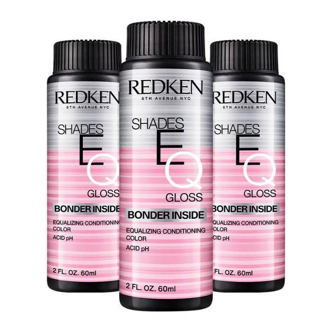 Redken Shades EQ Bonder Inside Demi-Permanent Color Gloss image of 2 oz bottle