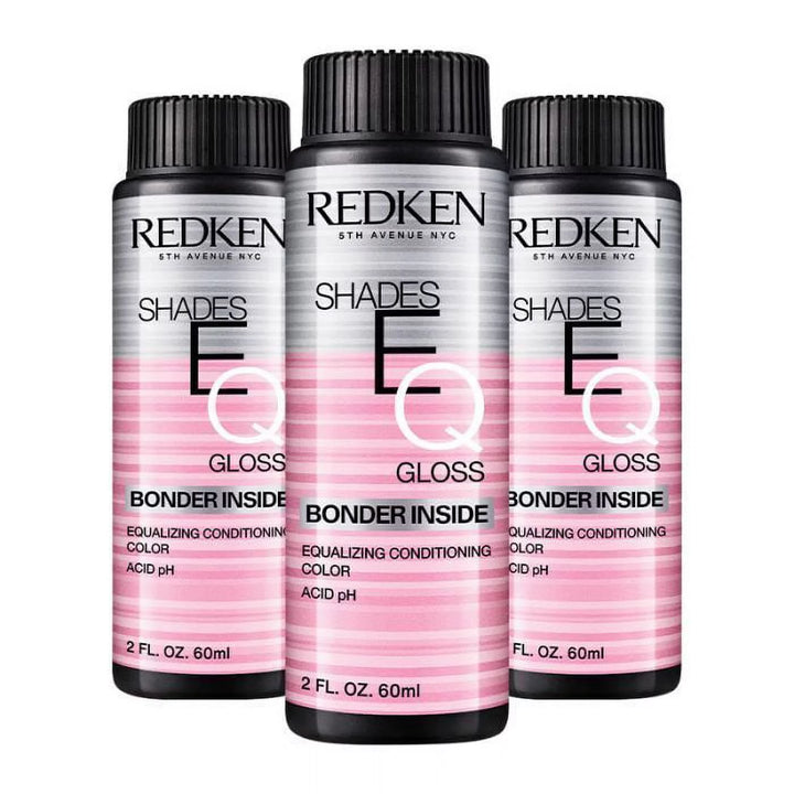 Redken Shades EQ Bonder Inside Demi-Permanent Color Gloss image of 2 oz bottle