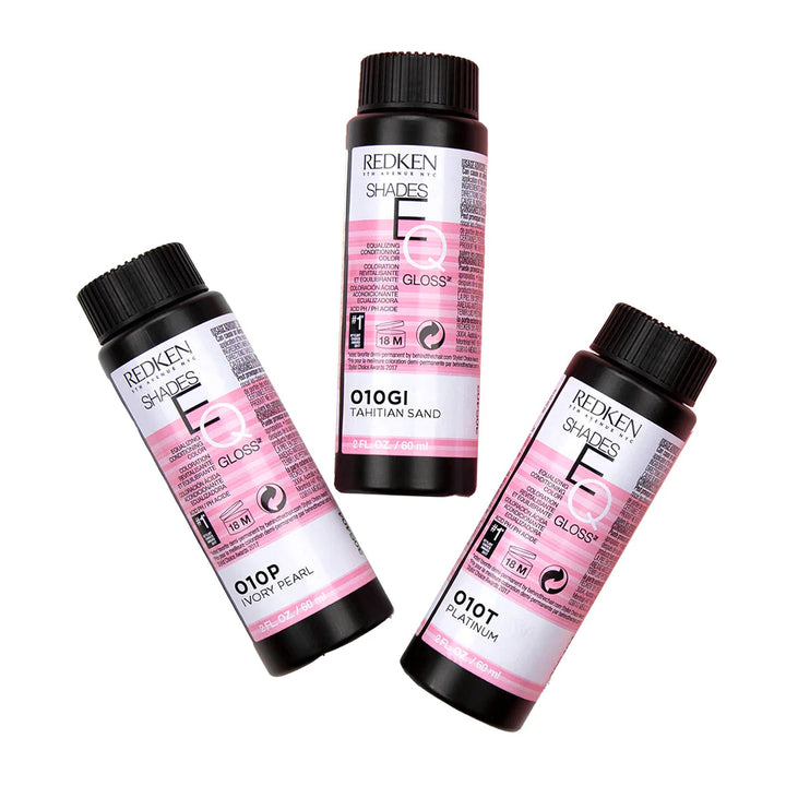 Redken Shades EQ image of 2 oz bottles