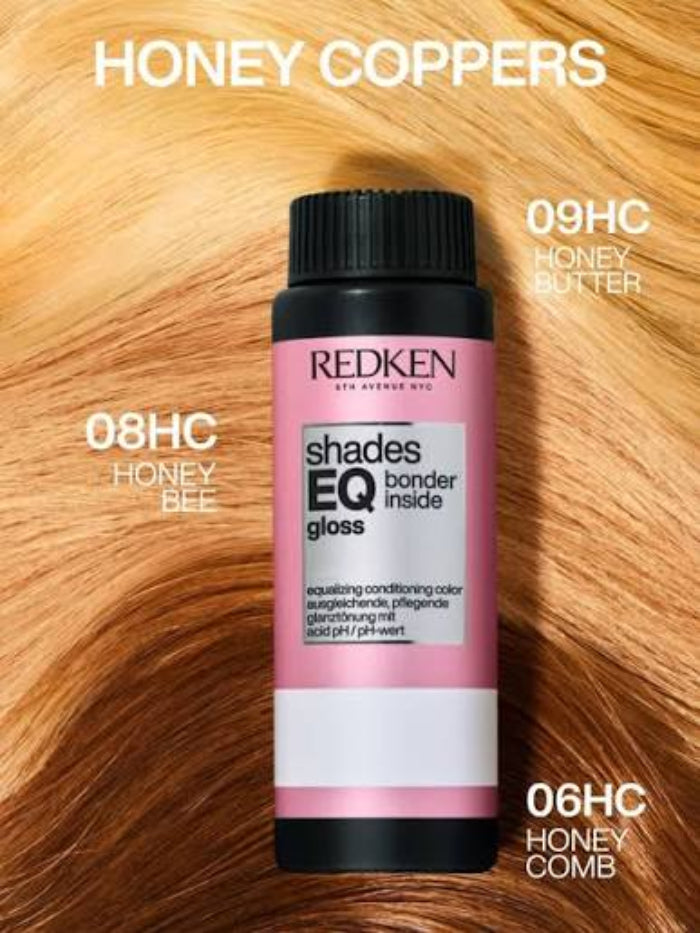 Redken Shades EQ Gloss Demi-Permanent Color Hair Toner