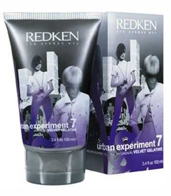 Redken Urban Experiment 7 Velvet Gelatine