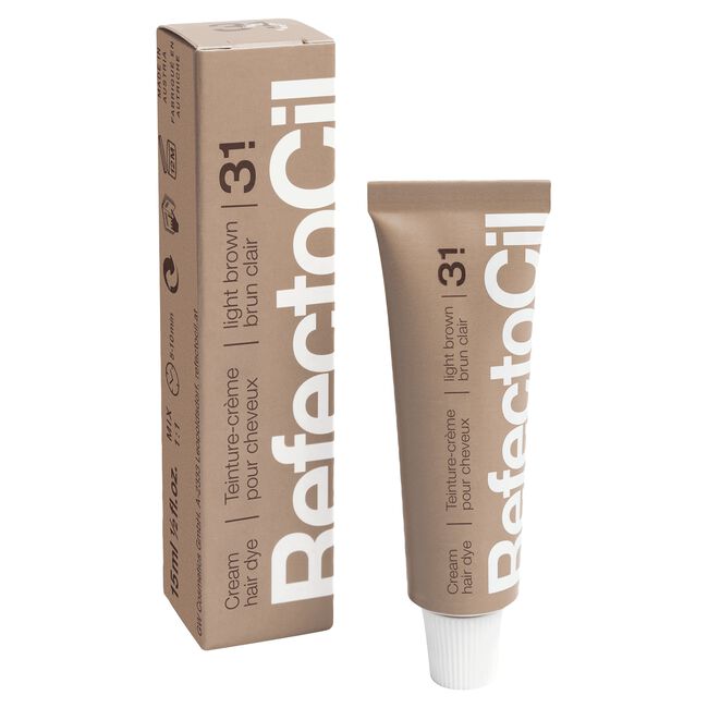 RefectoCil Eyebrow and Eyelash Tint