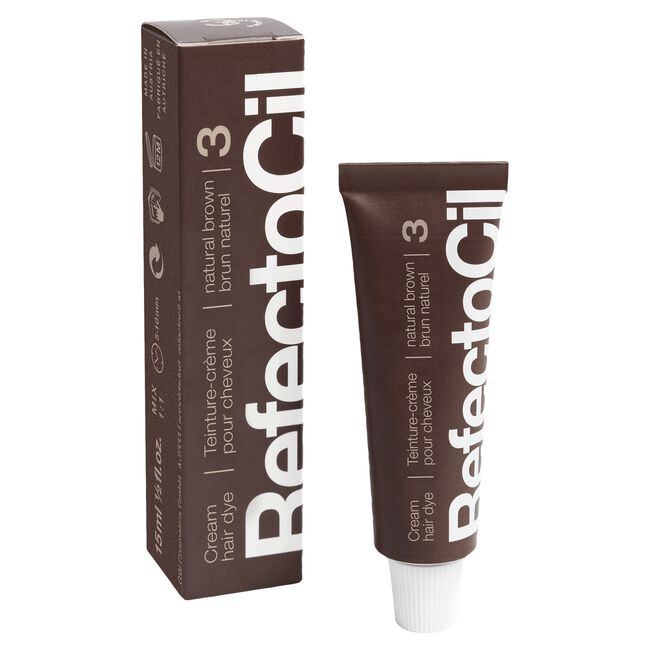 RefectoCil Eyebrow and Eyelash Tint