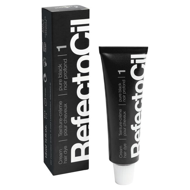 RefectoCil Eyebrow and Eyelash Tint