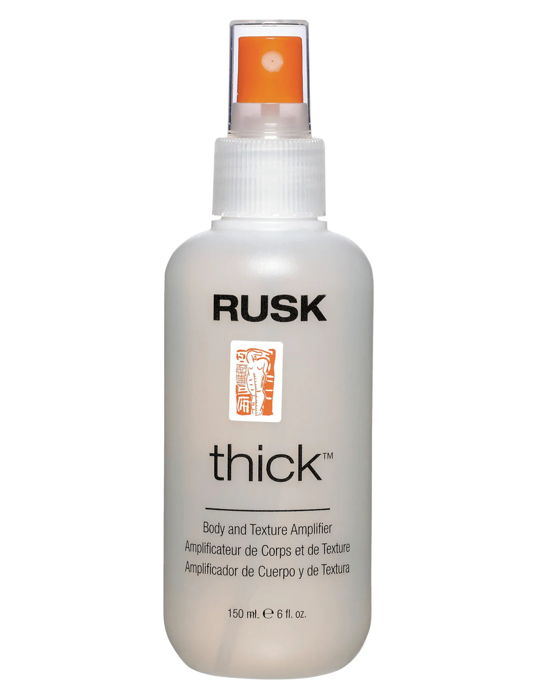 Rusk Internal Restructure Thick Body and Texture Amplifier image of 6 oz bottle