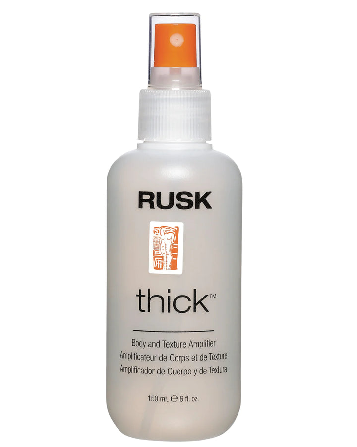 Rusk Internal Restructure Thick Body and Texture Amplifier image of 6 oz bottle