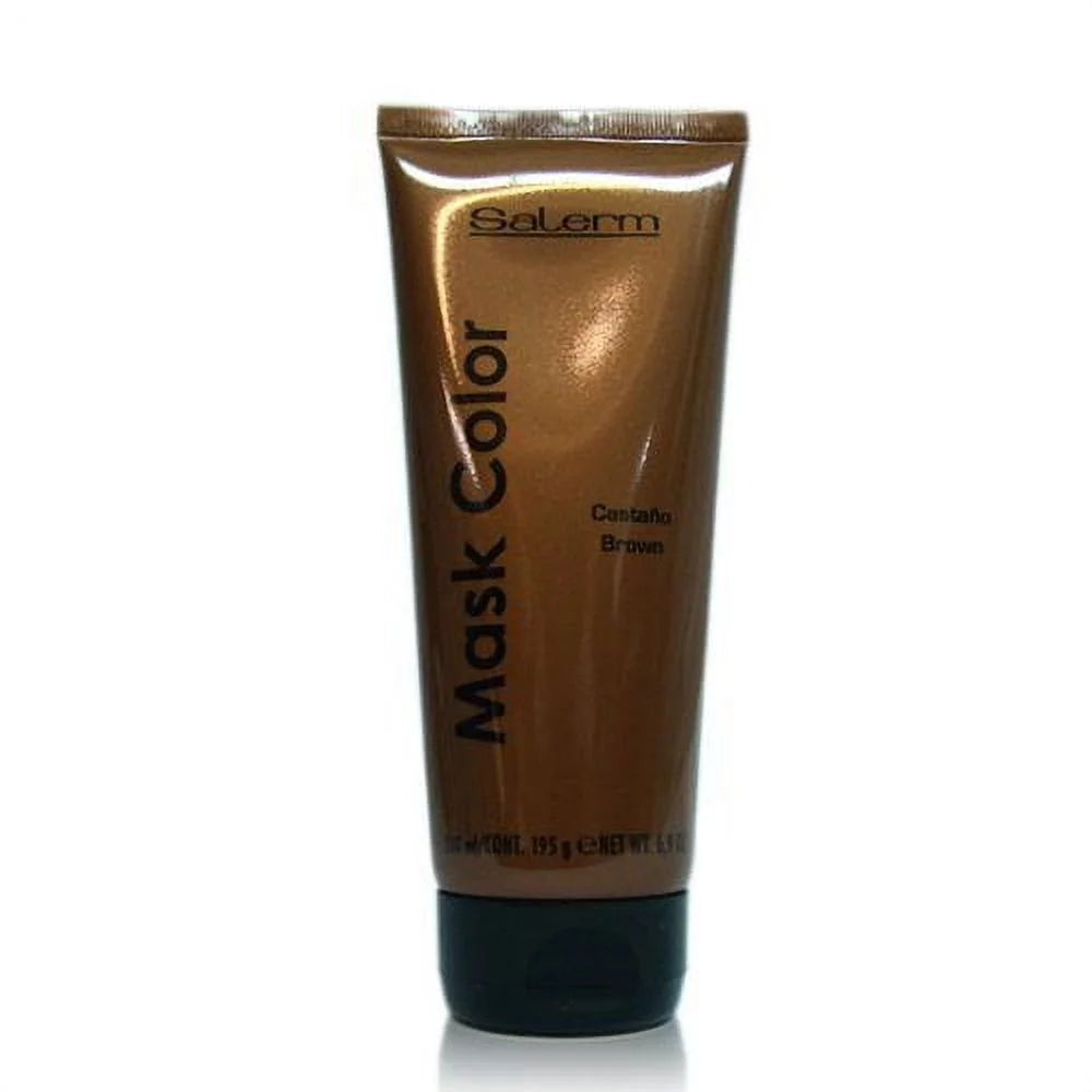 SaLerm Cosmetics Mask Color Brown