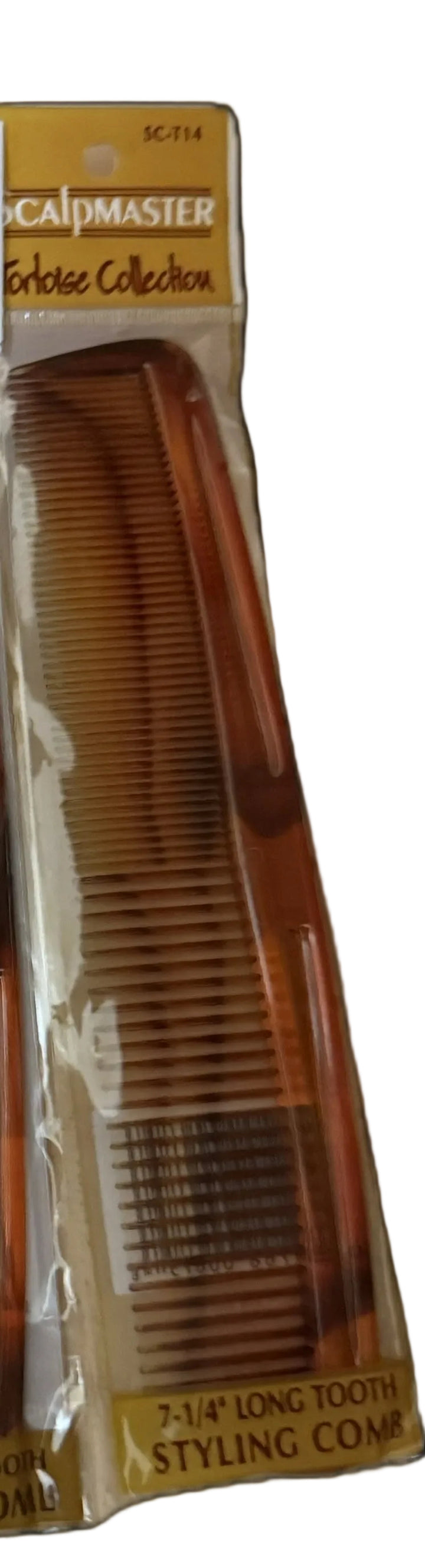 Burmax Scalp Master Comb