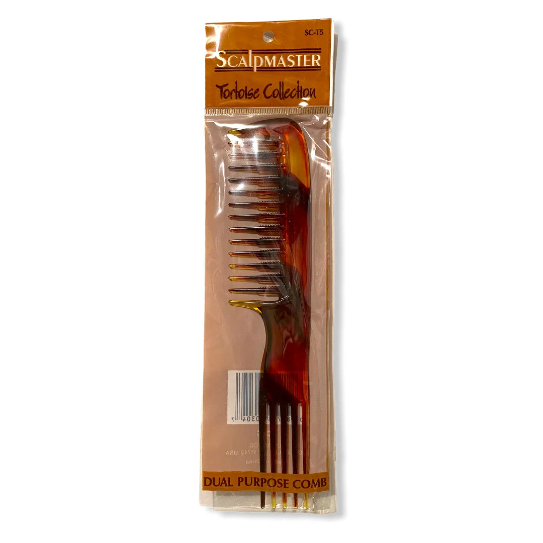 Burmax Scalp Master Comb