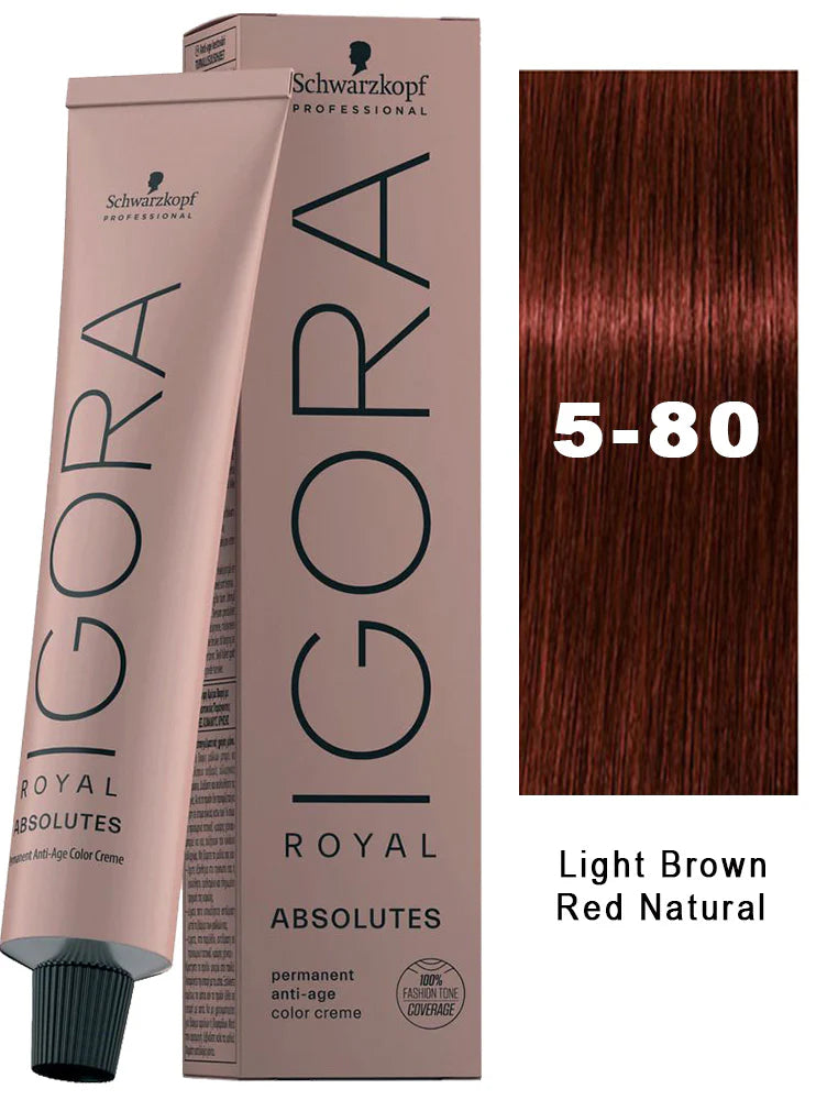 Igora Royal Absolutes Hair Color