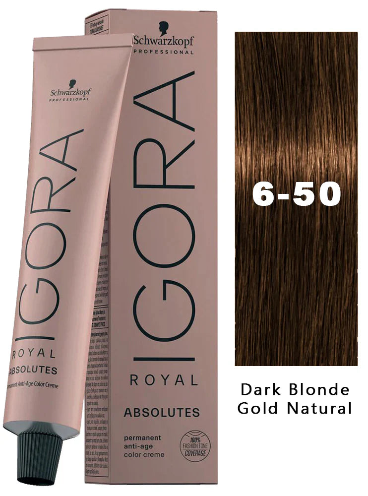 Igora Royal Absolutes Hair Color
