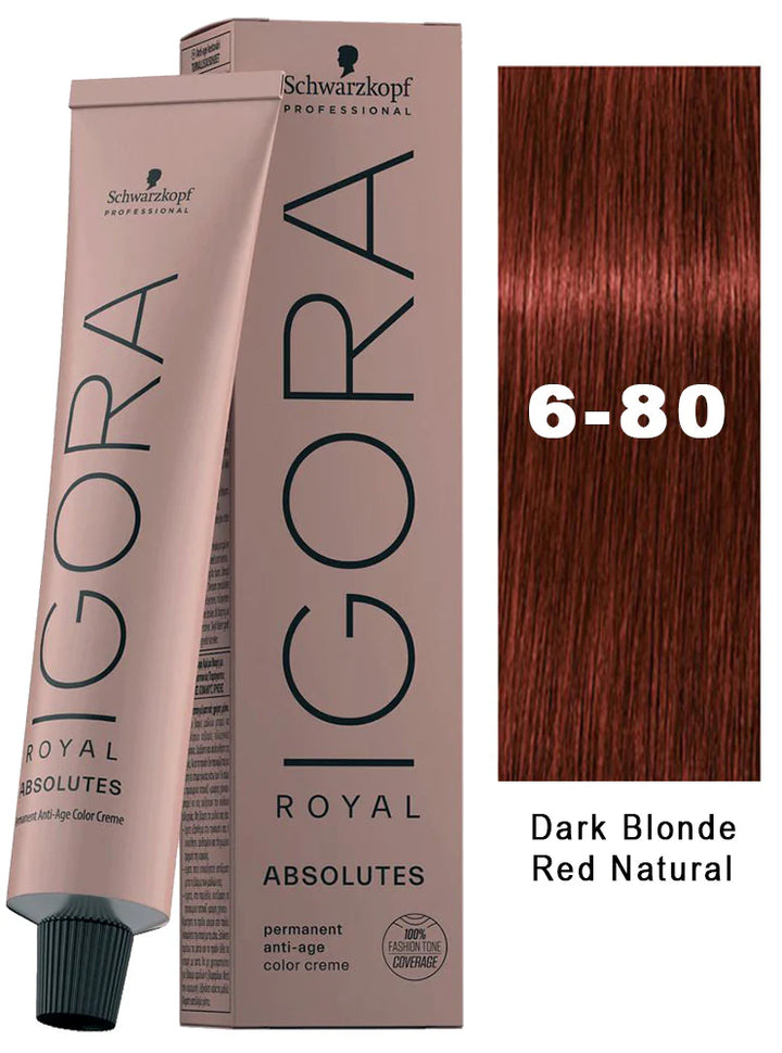 Igora Royal Absolutes Hair Color