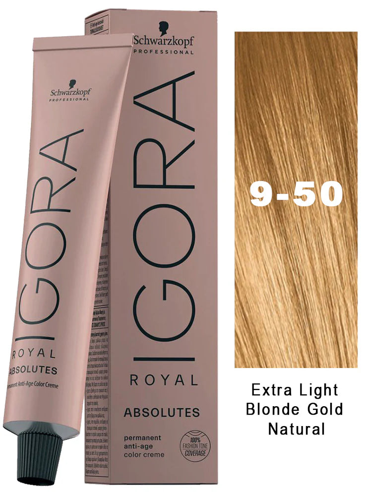 Igora Royal Absolutes Hair Color