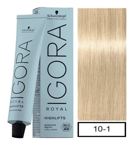 Igora Royal Highlifts Hair Color