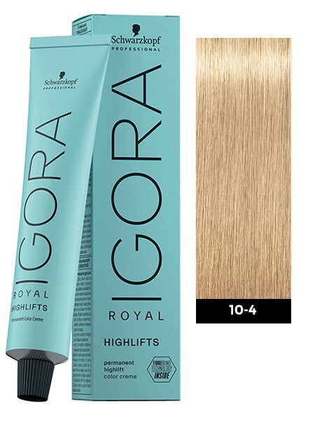 Igora Royal Highlifts Hair Color