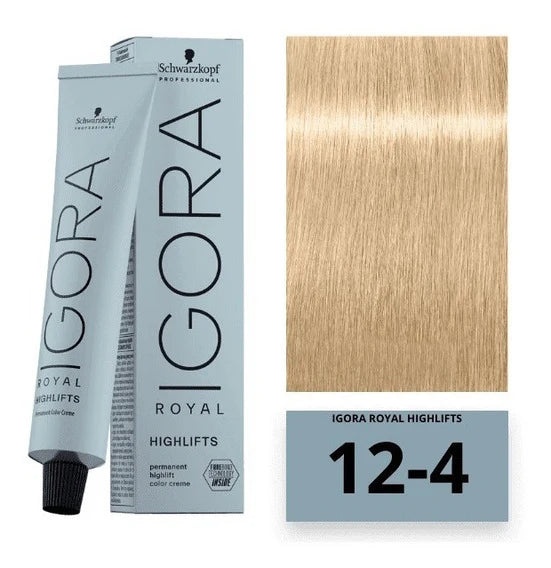 Igora Royal Highlifts Hair Color