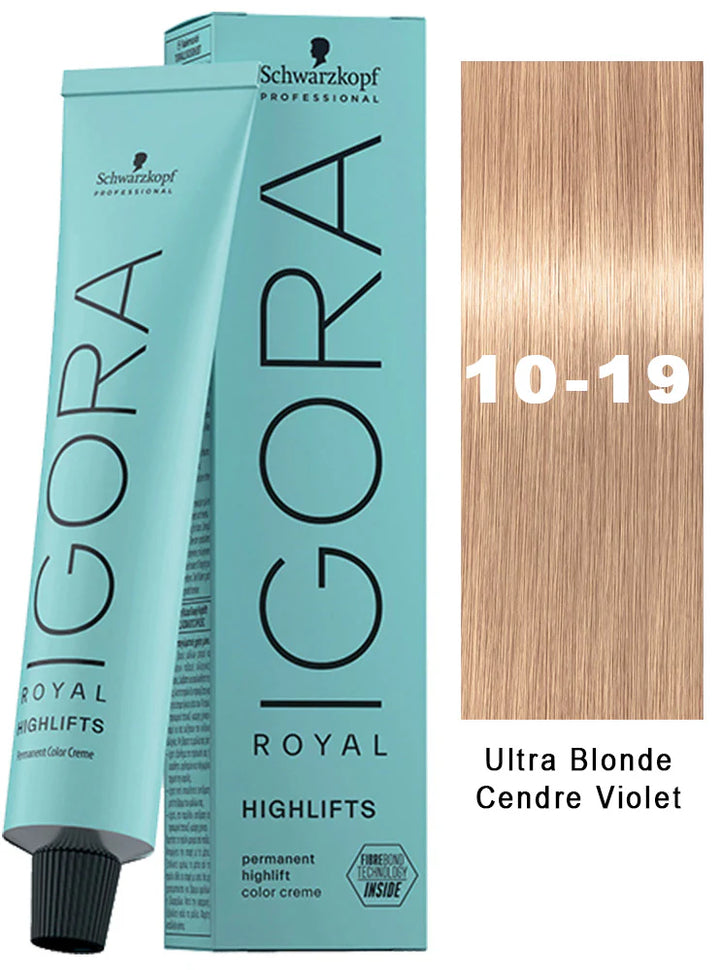 Igora Royal Highlifts Hair Color