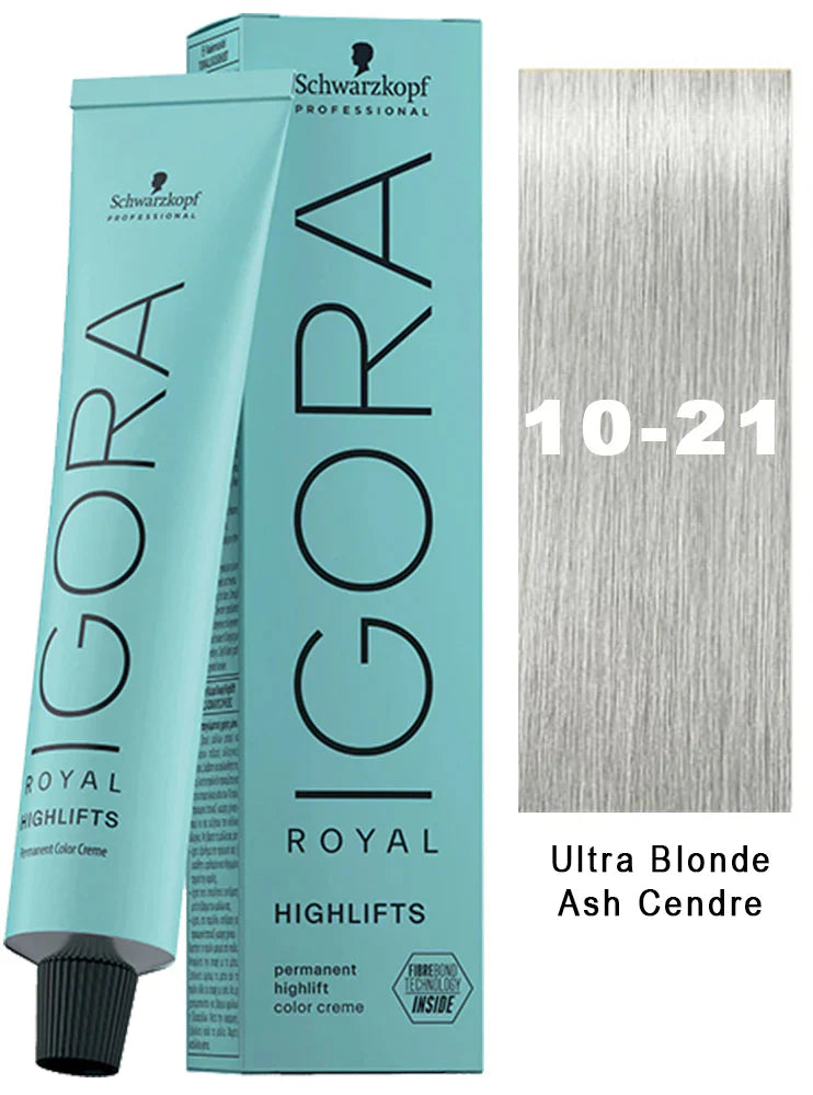 Igora Royal Highlifts Hair Color