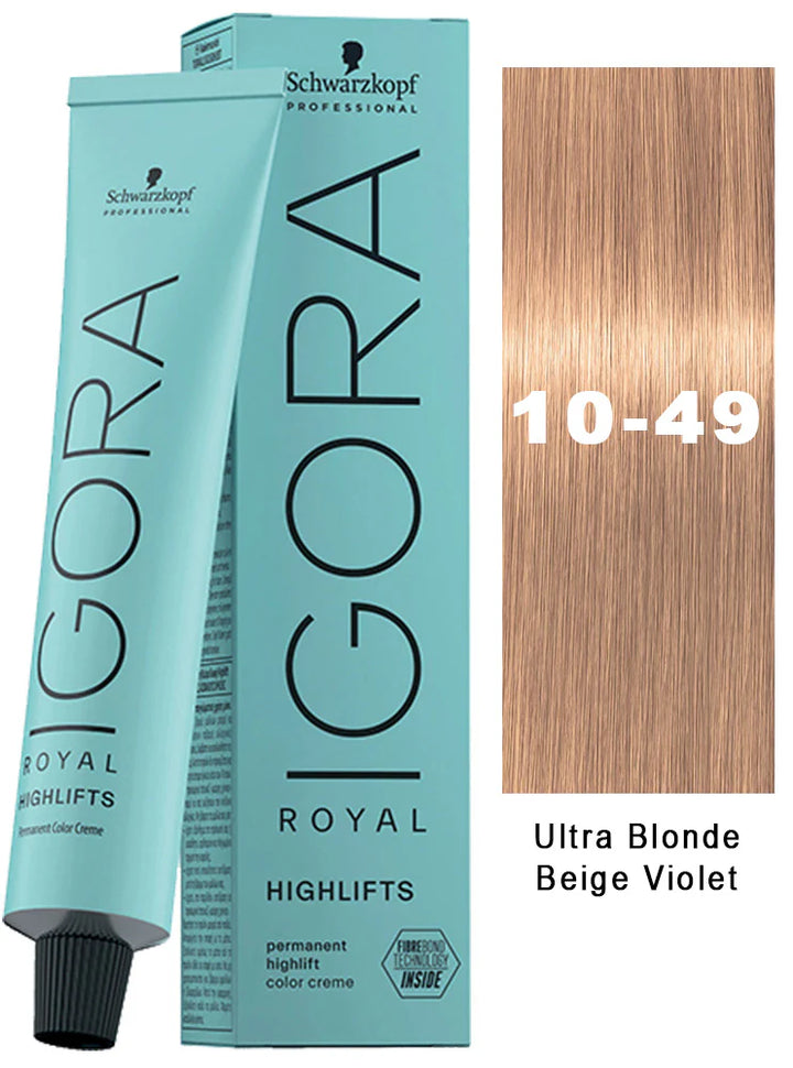 Igora Royal Highlifts Hair Color