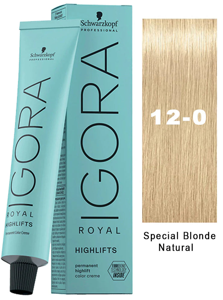 Igora Royal Highlifts Hair Color