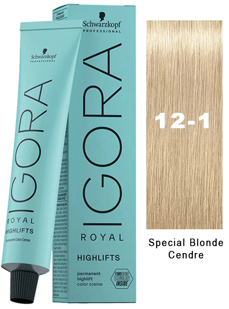 Igora Royal Highlifts Hair Color