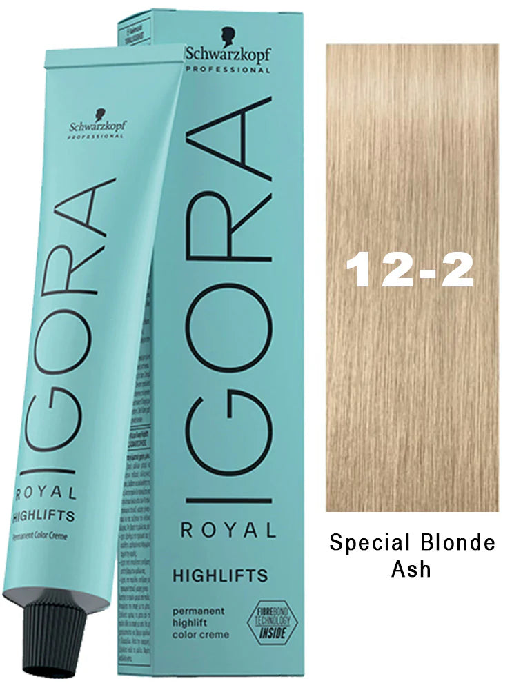 Igora Royal Highlifts Hair Color