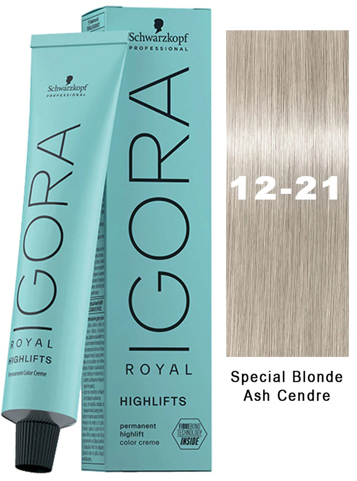 Igora Royal Highlifts Hair Color