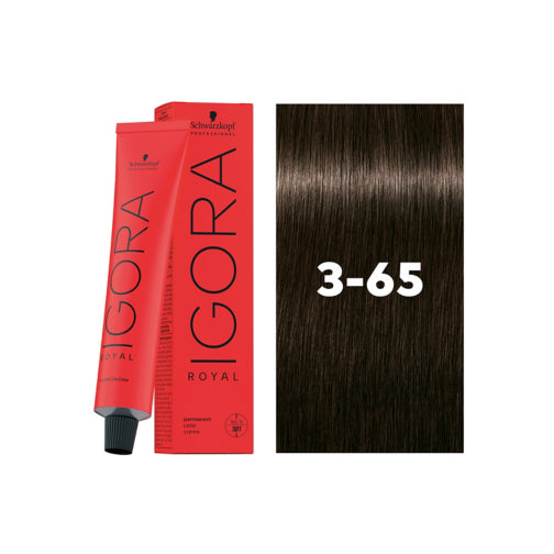 Igora Royal Permanent Hair Color
