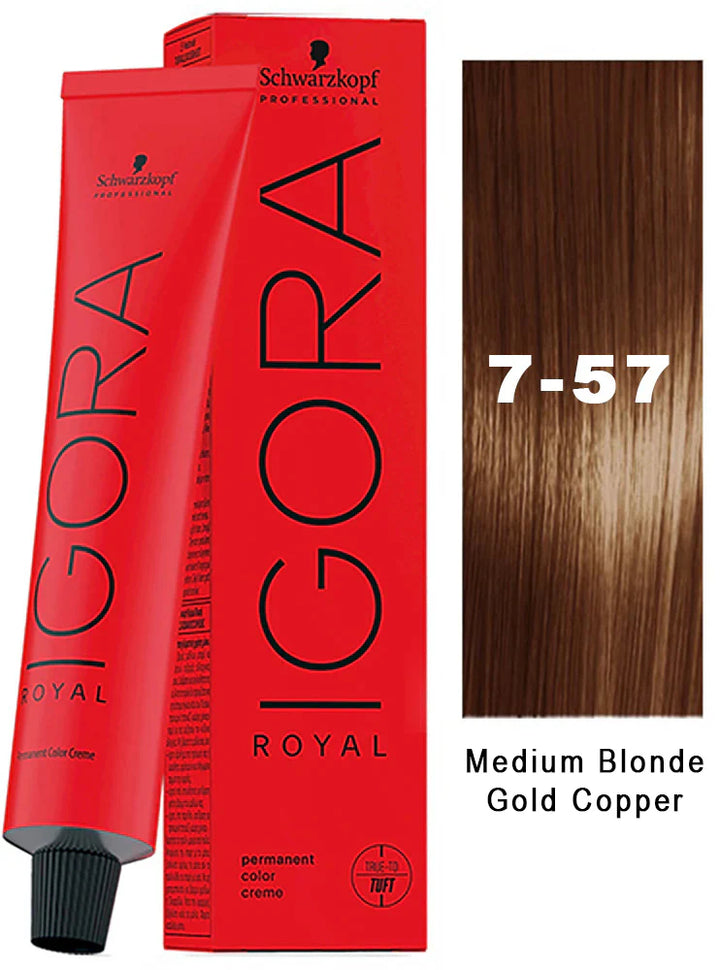 Igora Royal Permanent Hair Color