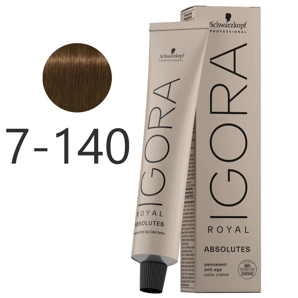 Igora Royal Absolutes Hair Color