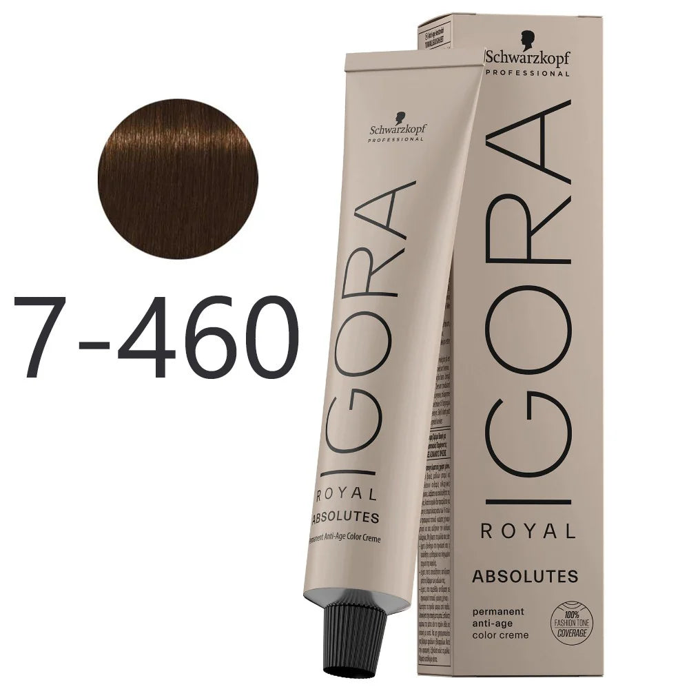 Igora Royal Absolutes Hair Color
