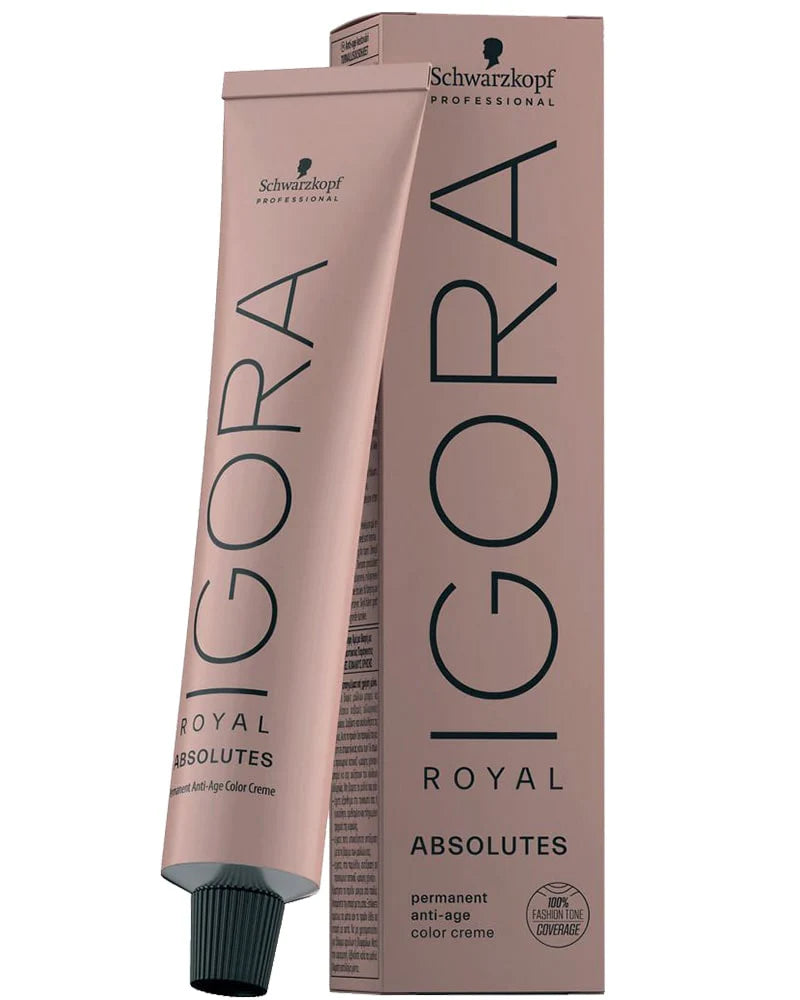 Igora Royal Absolutes Hair Color