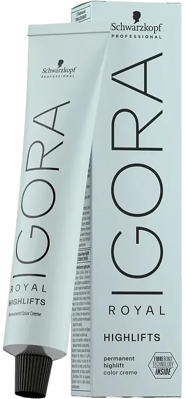 Igora Royal Highlifts Hair Color