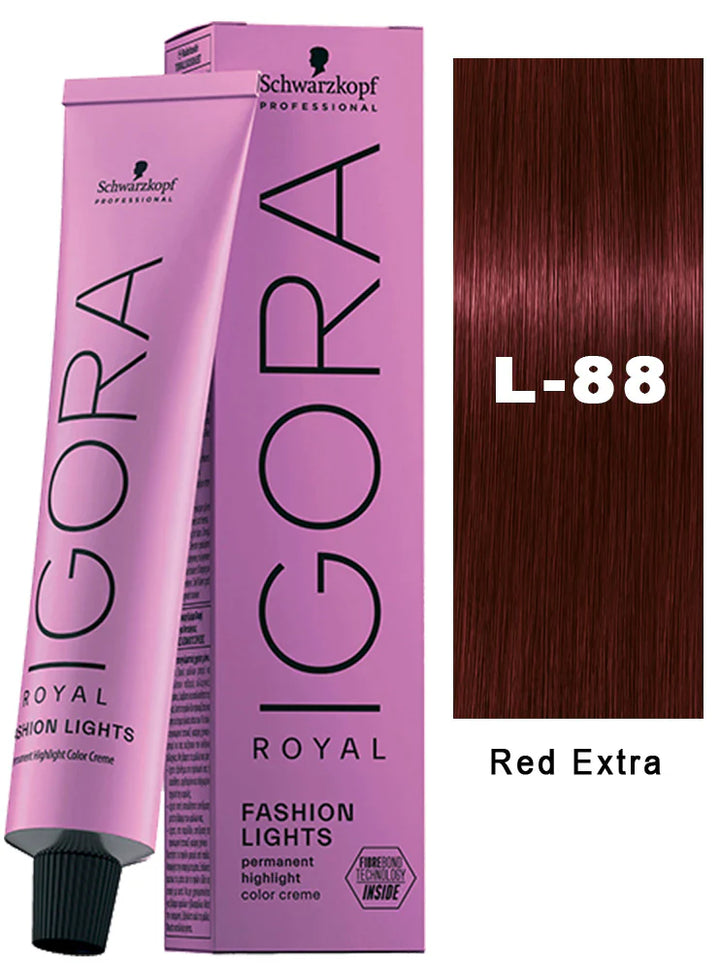 Igora Royal Permanent Hair Color