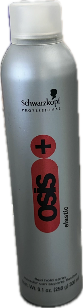 Schwarzkopf Professional OSIS Elastic Flexi Hold Hairspray 9.1 oz
