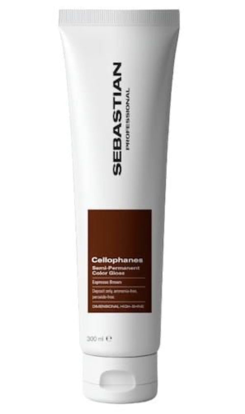 Sebastian Cellophanes Hair Color Gloss Semi-Permanent Color