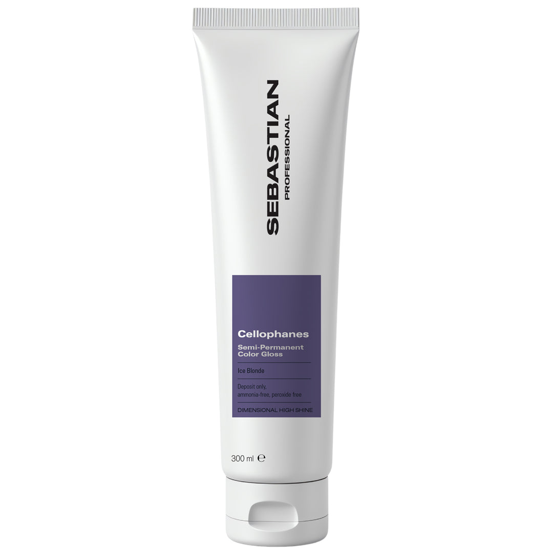 Sebastian Cellophanes Hair Color Gloss Semi-Permanent Color