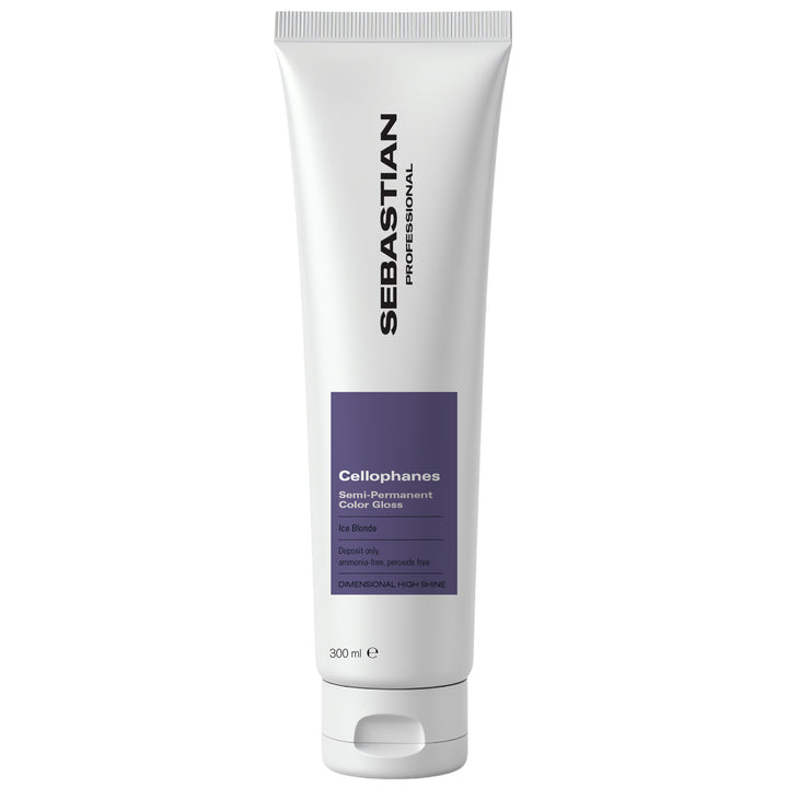 Sebastian Cellophanes Hair Color Gloss Semi-Permanent Color