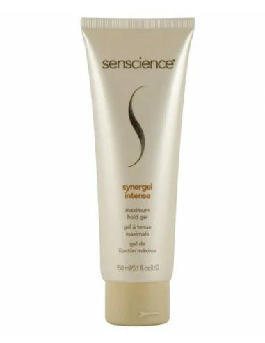 Senscience Synergel Intense maximum hold 5.1 oz bottle