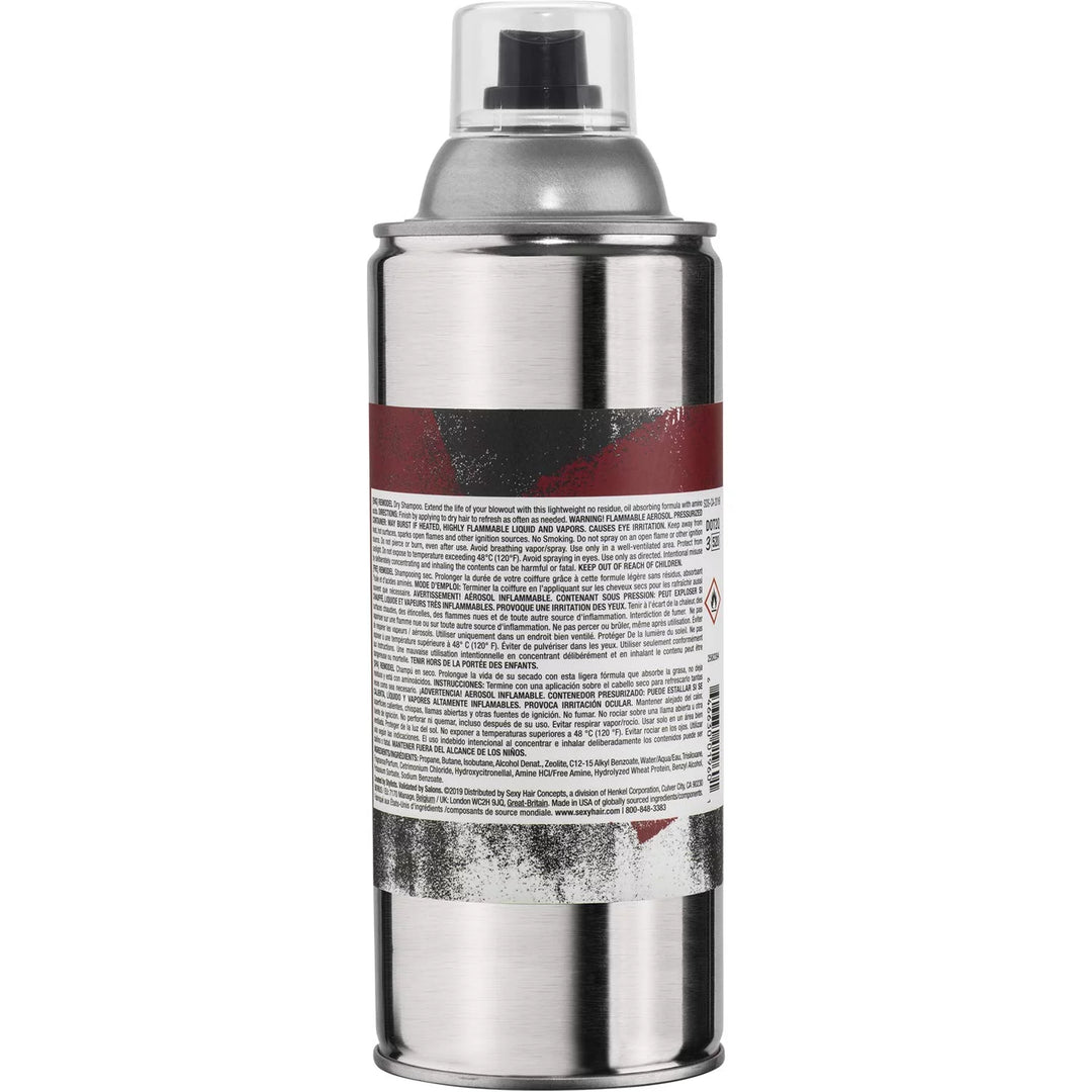 Sexy Hair Artistry Pro Remodel Dry Shampoo