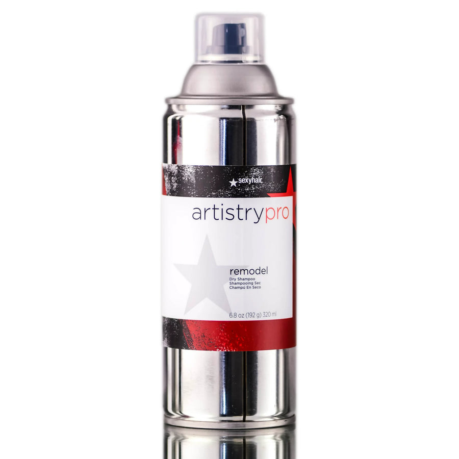 Sexy Hair Artistry Pro Remodel Dry Shampoo