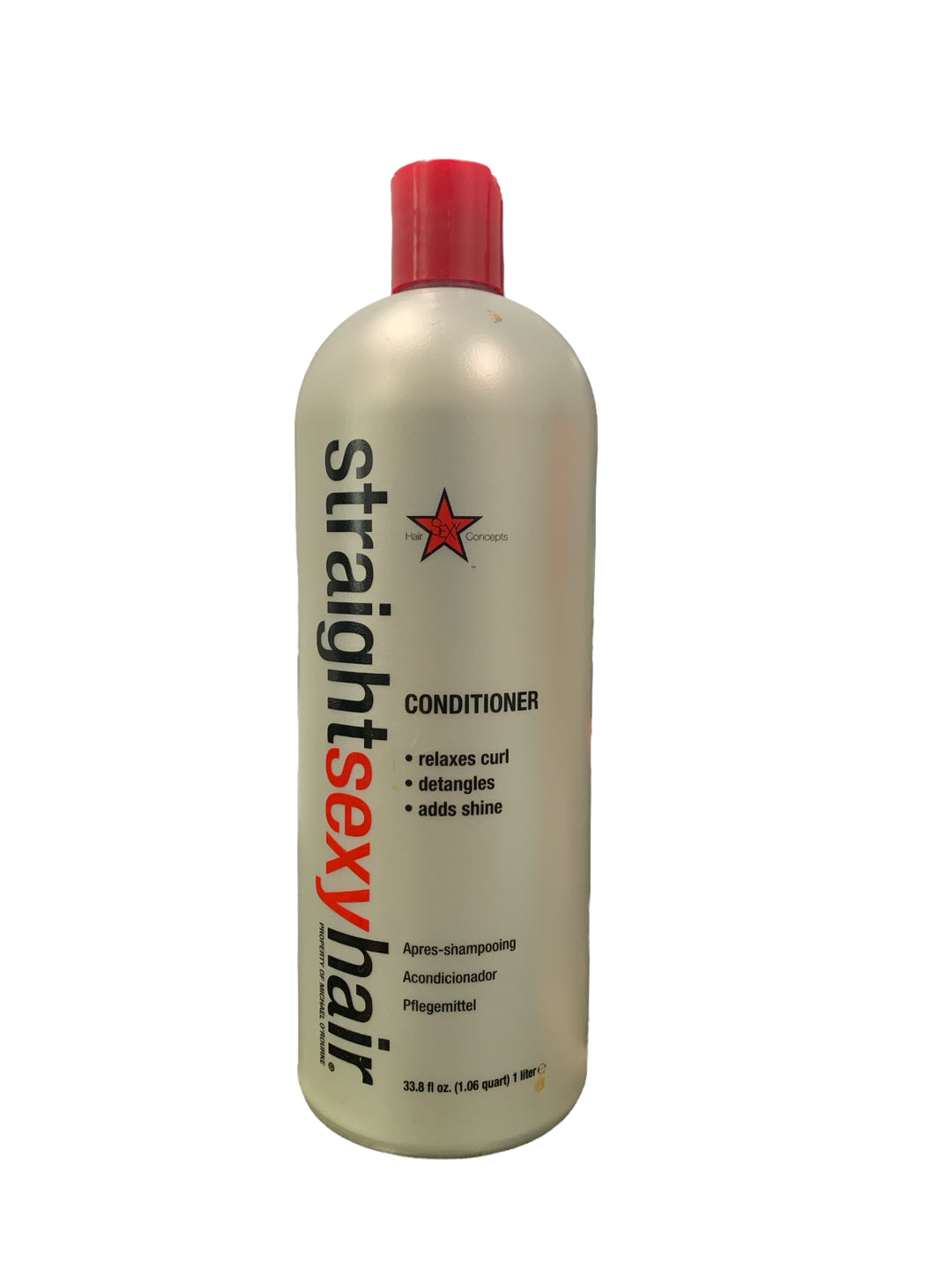 Sexy Hair Straight Sexy Hair Conditioner