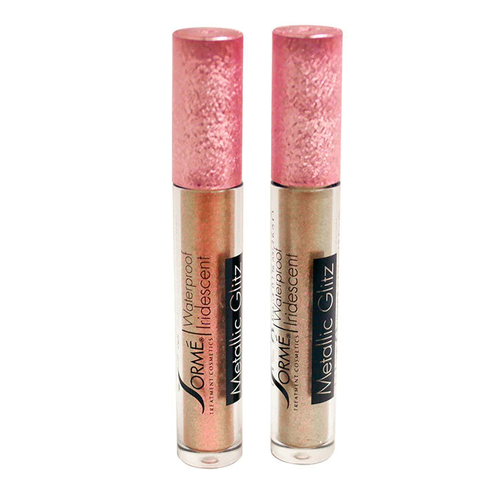 Sormé Metallics Lip Glitz Lip Shimmer guilded