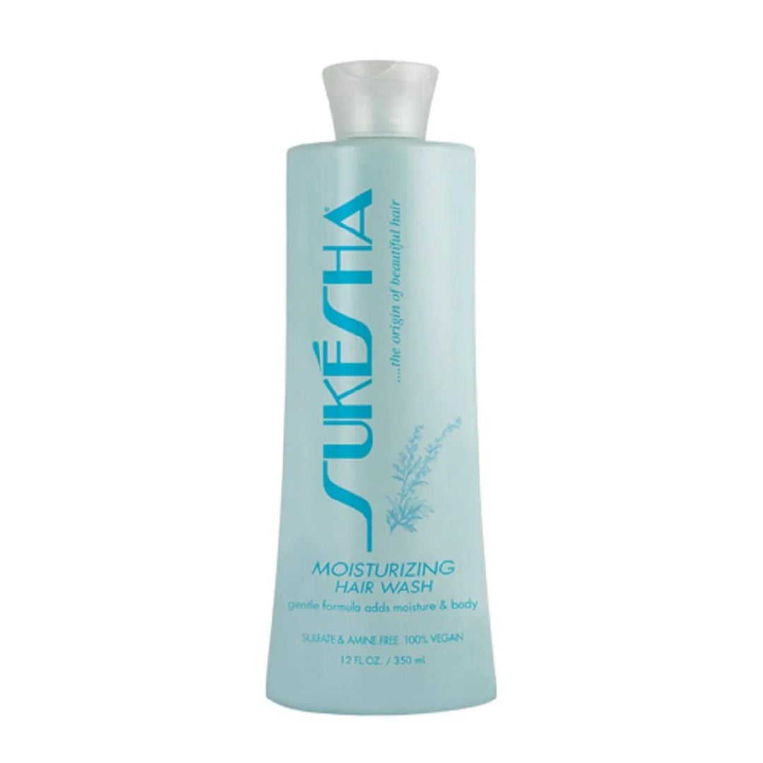 Sukesha Moisturizing Hair Wash image of 12 oz bottle