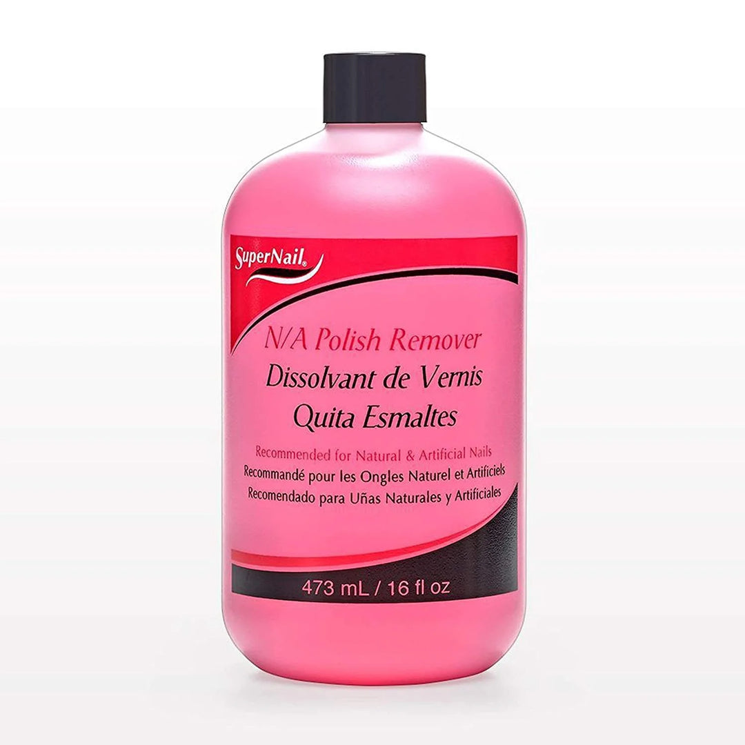 Super Nail N/A Polish Remover